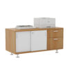 Spectra C Wooden Credenza - Thumbnail Image 4
