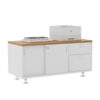 Spectra C Wooden Credenza - Thumbnail Image 3