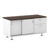 Spectra C Wooden Credenza - Thumbnail Image 1