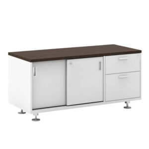 Spectra C Wooden Credenza