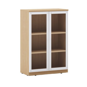 Spectra C Wooden Storage Cabinet