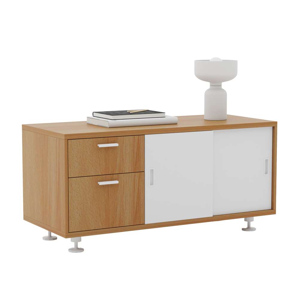 Spectra D Wooden Credenza - Image 2