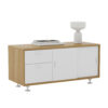 Spectra D Wooden Credenza - Thumbnail Image 6