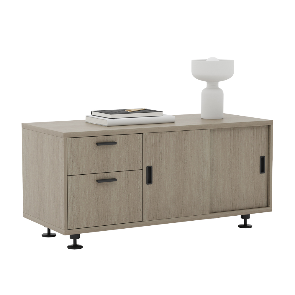 Spectra D Wooden Credenza - Image 5