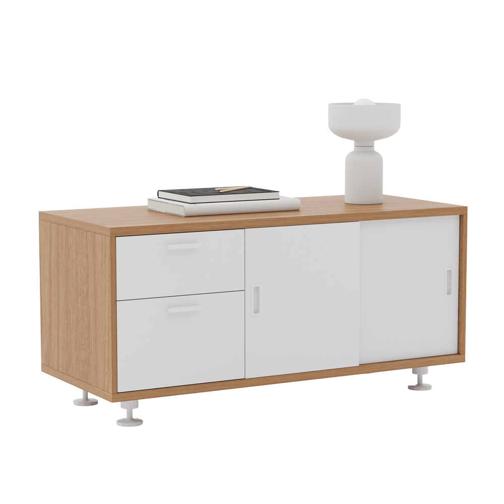 Spectra D Wooden Credenza - Image 4