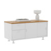 Spectra D Wooden Credenza - Thumbnail Image 3