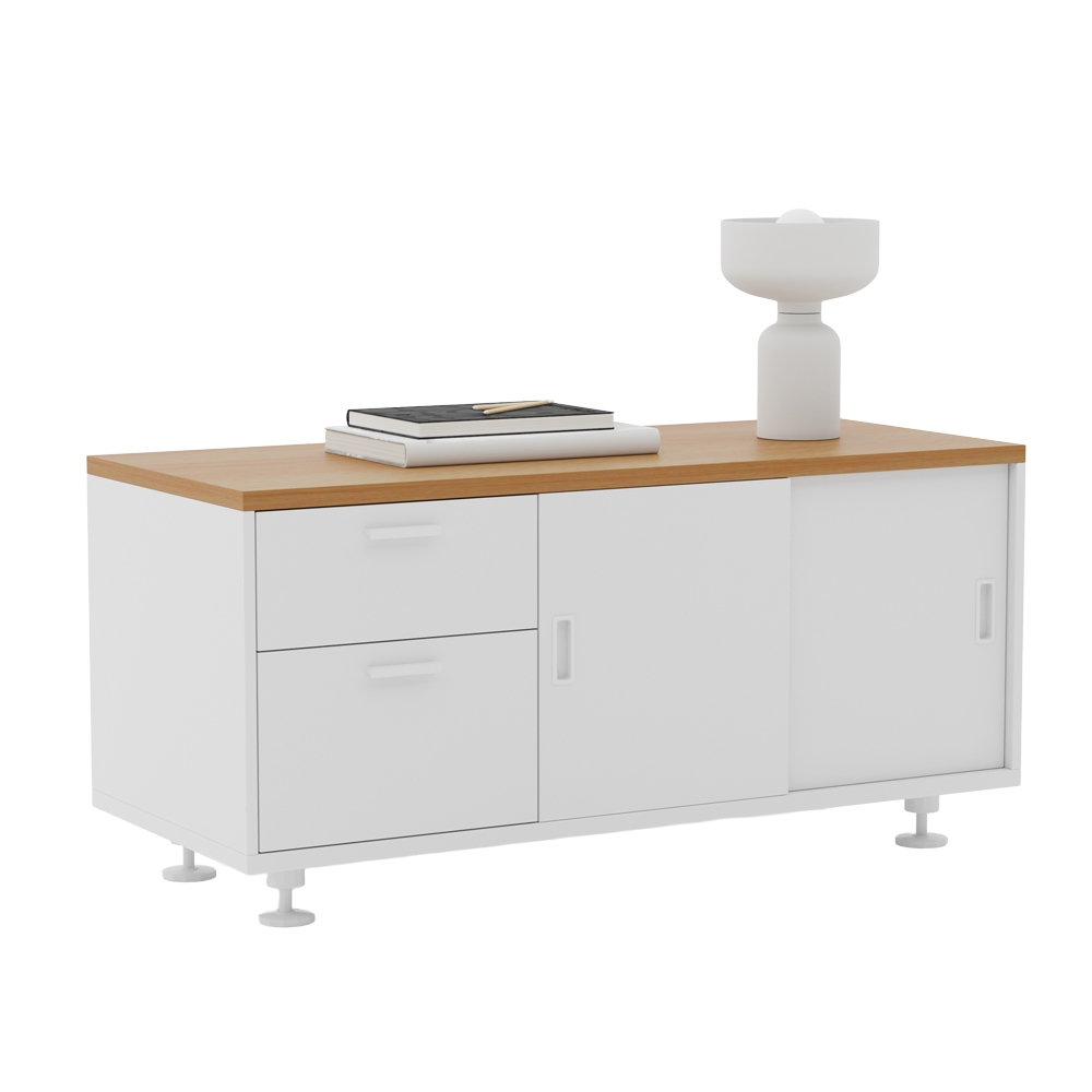 Spectra D Wooden Credenza - Image 3