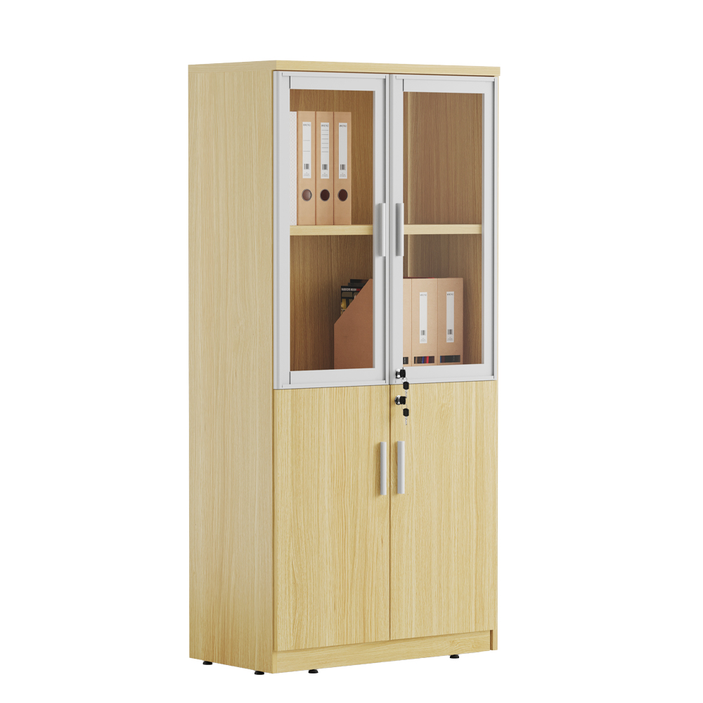 Spectra D Wooden Storage Cabinet - Image 6
