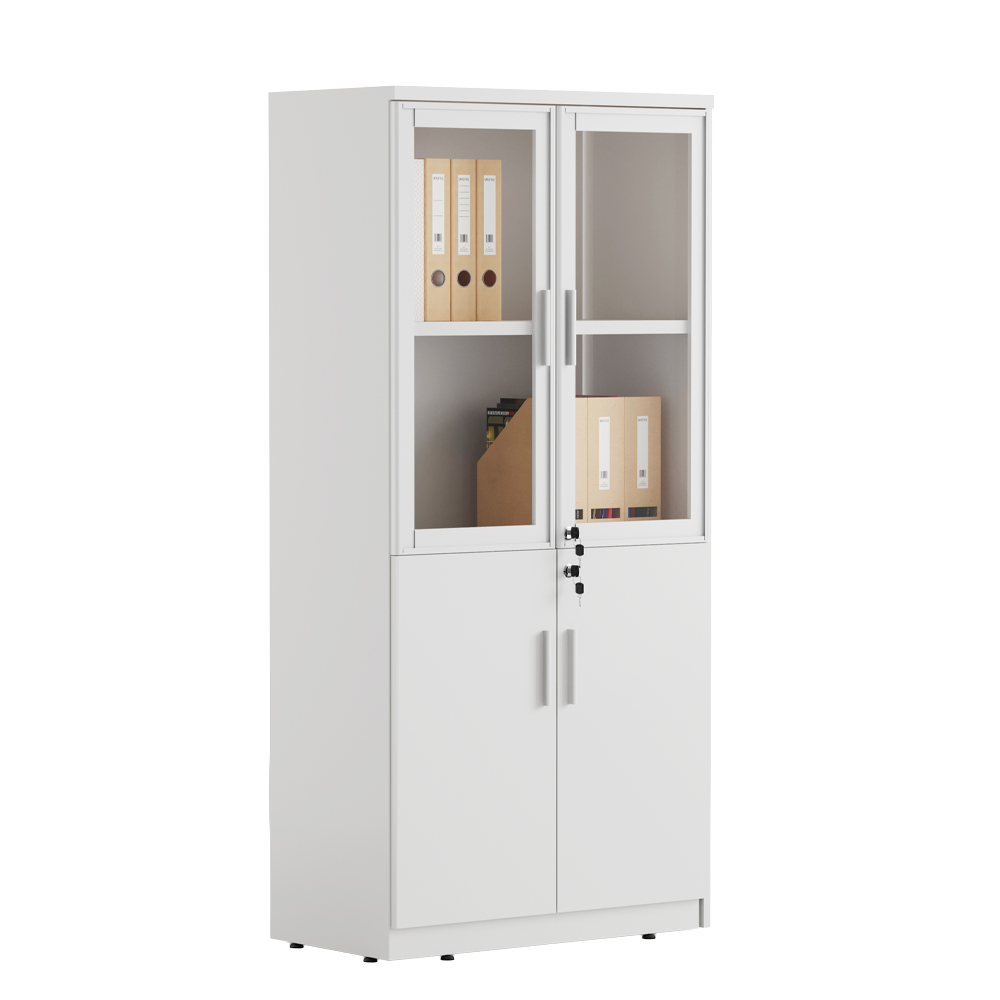 Spectra D Wooden Storage Cabinet - Image 4