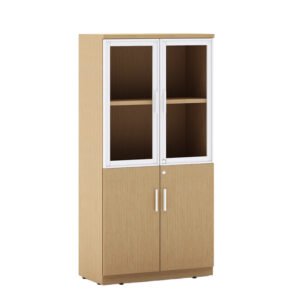 Spectra D Wooden Storage Cabinet