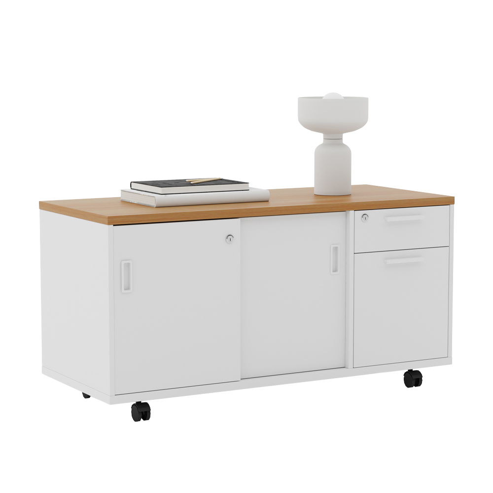 Spectra E Wooden Credenza - Image 2