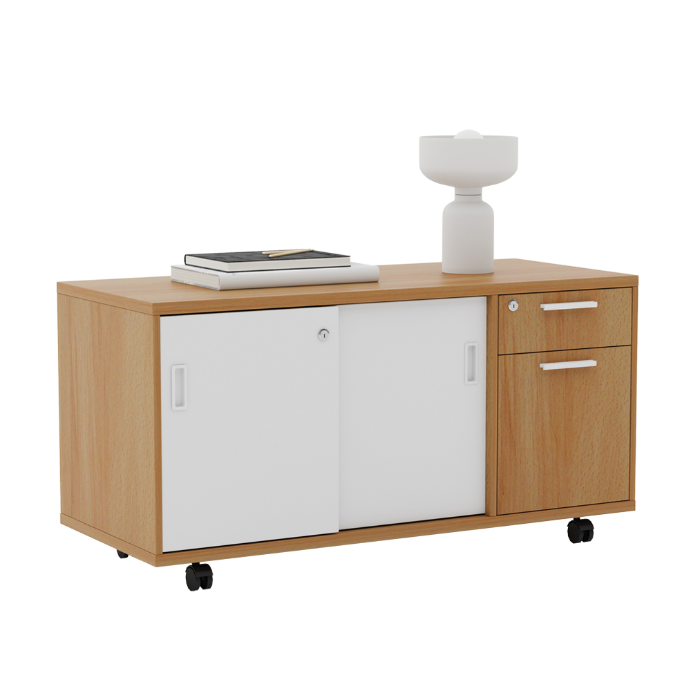 Spectra E Wooden Credenza - Image 6