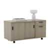 Spectra E Wooden Credenza - Thumbnail Image 4