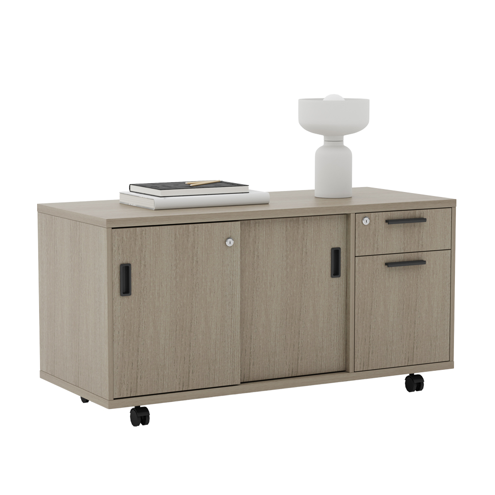Spectra E Wooden Credenza - Image 4