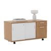 Spectra E Wooden Credenza - Thumbnail Image 3