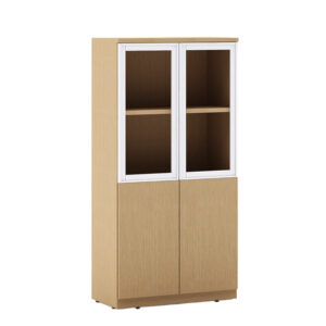 Spectra E Wooden Storage Cabinet