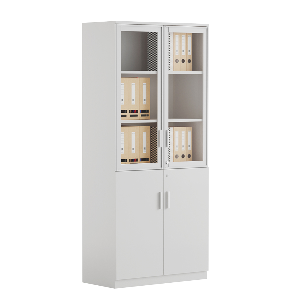 Spectra F Wooden Storage Cabinet - Image 2