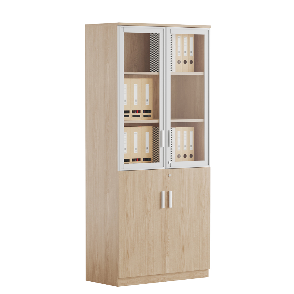 Spectra F Wooden Storage Cabinet - Image 3