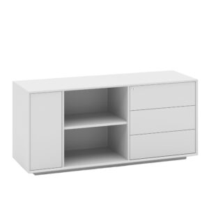 Spectra G Wooden Credenza