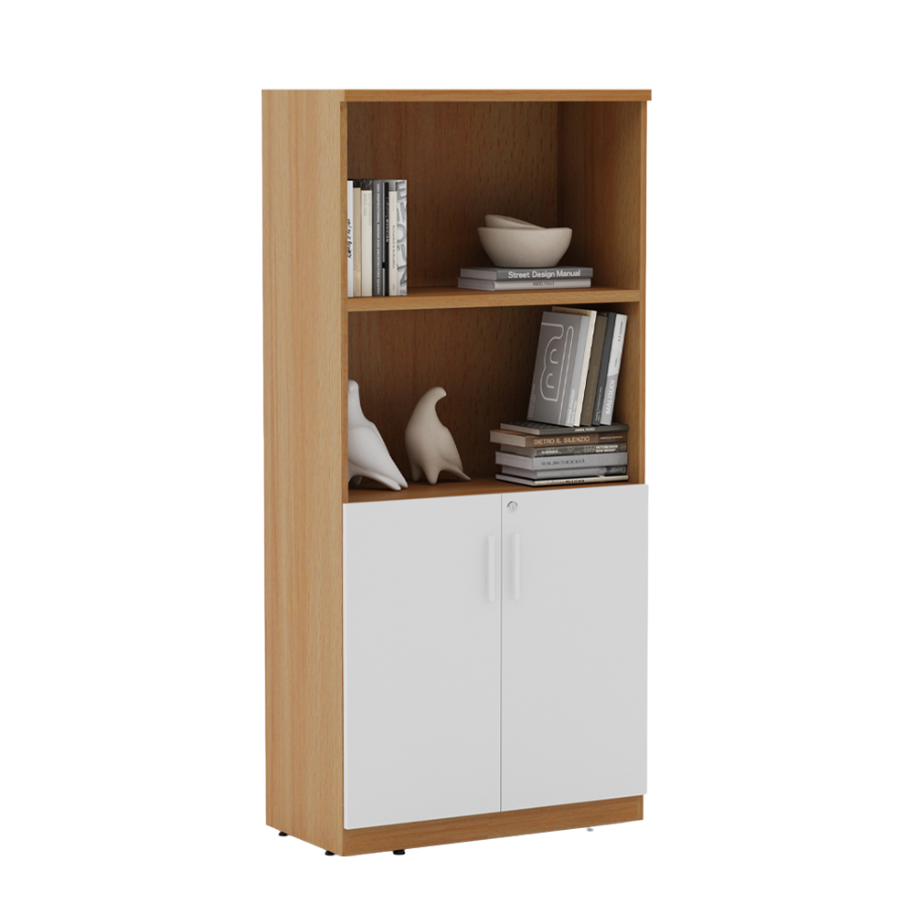 Spectra H Wooden Storage Cabinet - Image 3