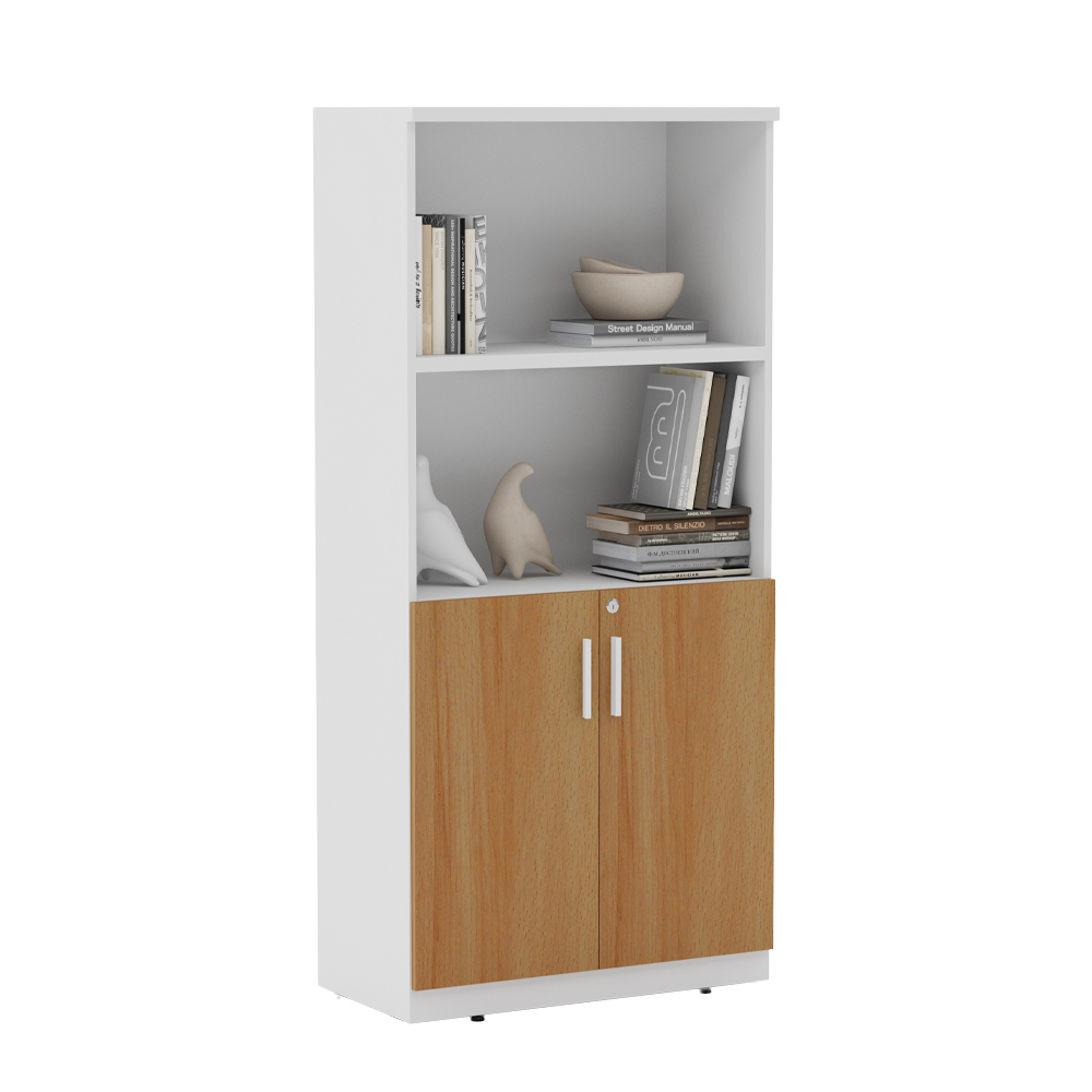 Spectra H Wooden Storage Cabinet - Image 4