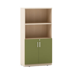 Spectra H Wooden Storage Cabinet