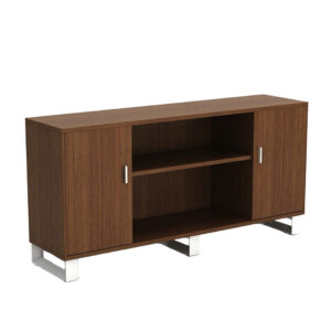 Spectra J Wooden Credenza
