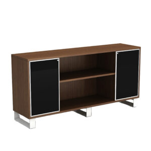 Spectra K Wooden Credenza