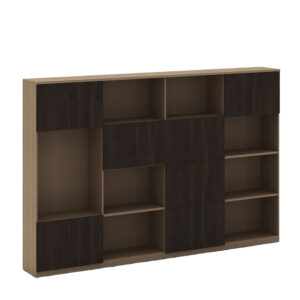 Spectra K Wooden Storage Cabinet