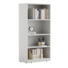 Spectra Large Wooden Bookshelf - Thumbnail Image 2