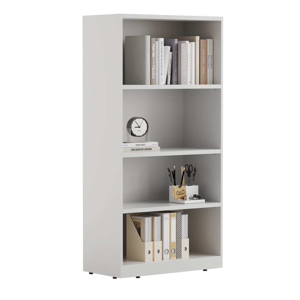 Spectra Large Wooden Bookshelf - Image 2