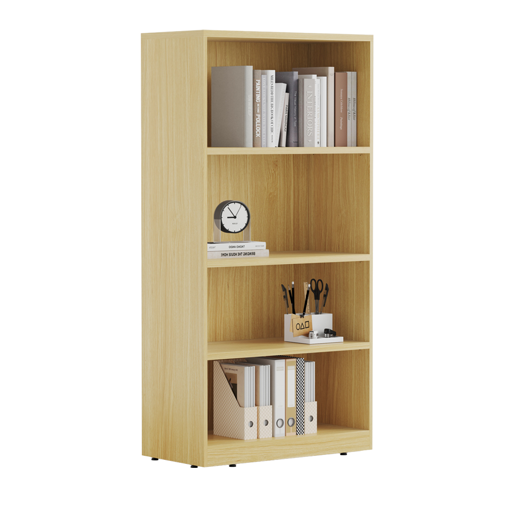 Spectra Large Wooden Bookshelf - Image 5