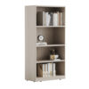 Spectra Large Wooden Bookshelf - Thumbnail Image 4
