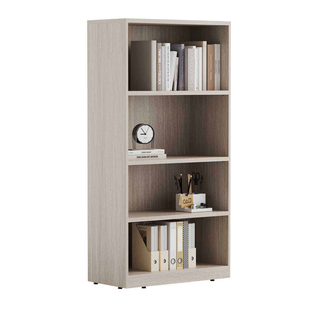 Spectra Large Wooden Bookshelf - Image 4
