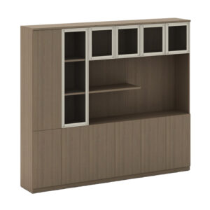 Spectra M Wooden Storage Cabinet