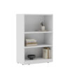 Spectra Medium Wooden Bookshelf - Thumbnail Image 2