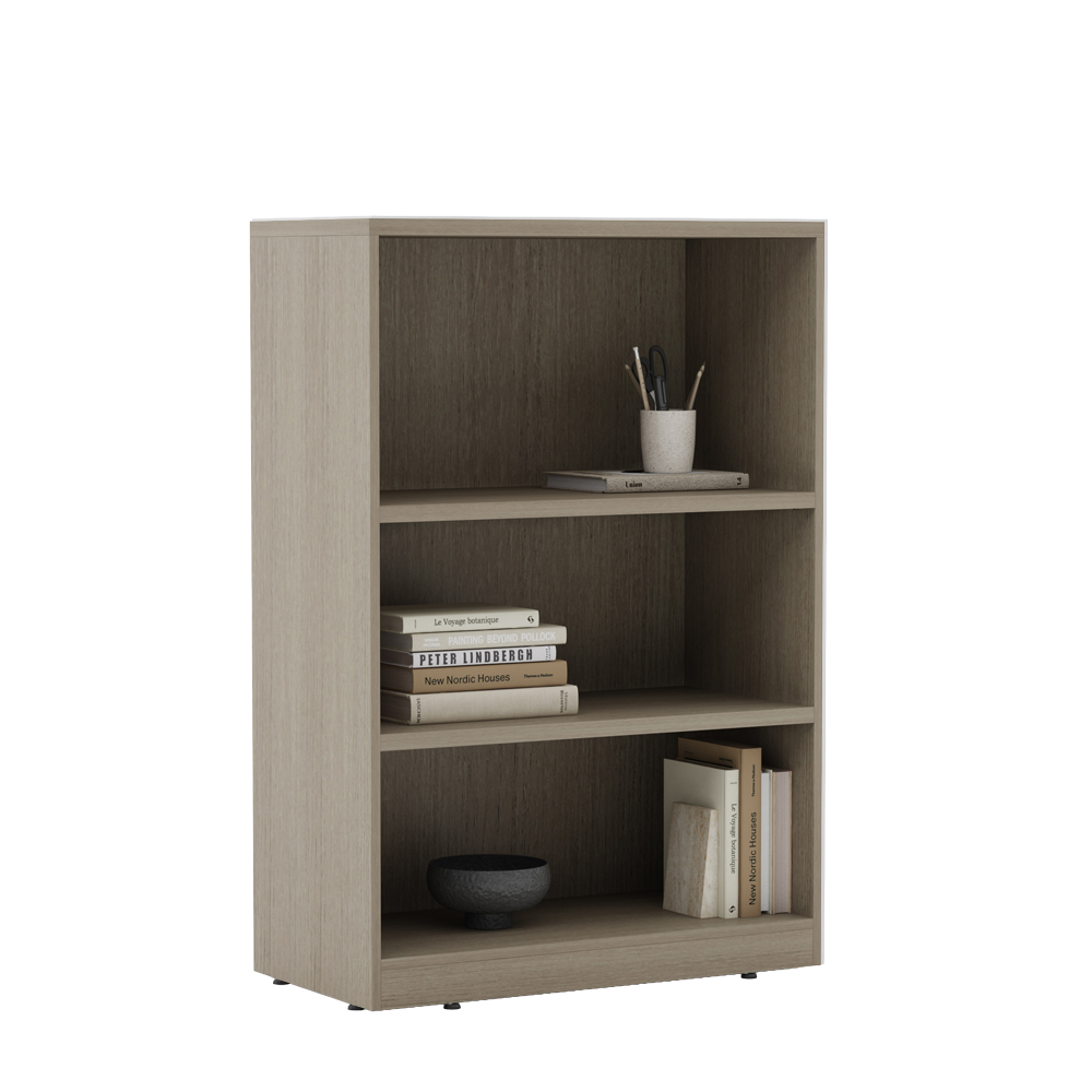 Spectra Medium Wooden Bookshelf - Image 4