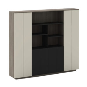 Spectra N Wooden Storage Cabinet