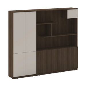 Spectra O Wooden Storage Cabinet
