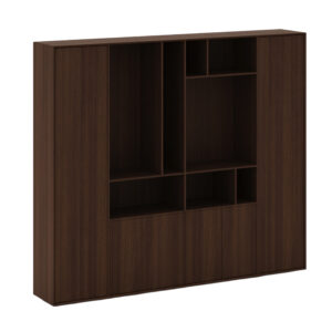 Spectra Q Wooden Storage Cabinet