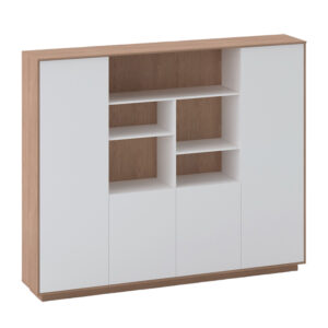 Spectra R Wooden Storage Cabinet