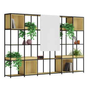 Spectra S Wooden Storage Cabinet