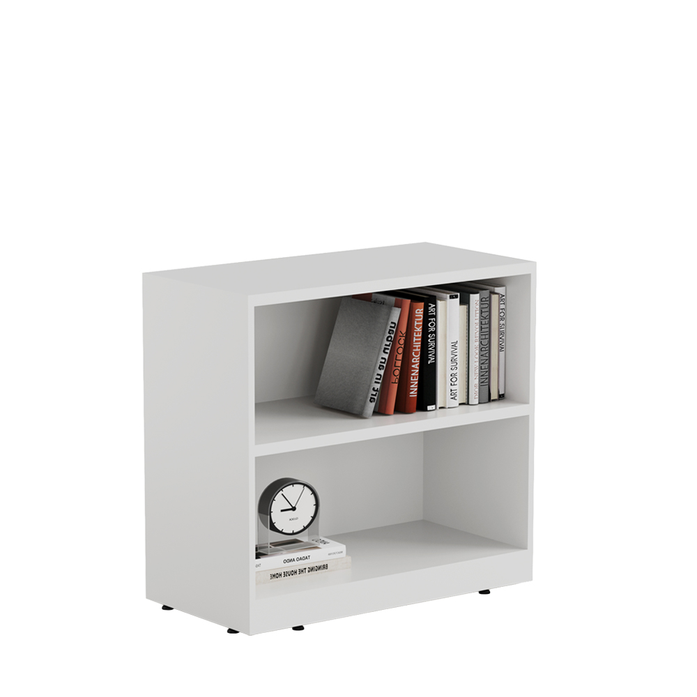 Spectra Small Wooden Bookshelf - Image 2