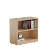 Spectra Small Wooden Bookshelf - Thumbnail Image 3