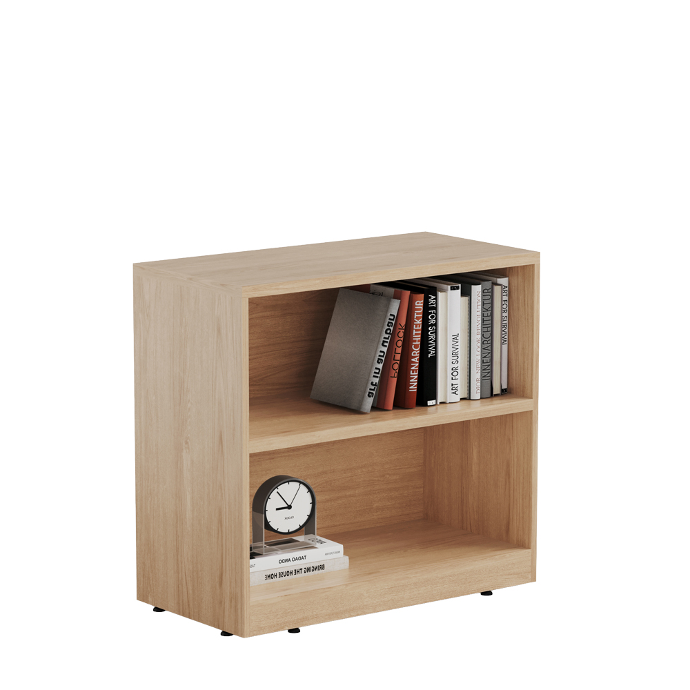 Spectra Small Wooden Bookshelf - Image 3