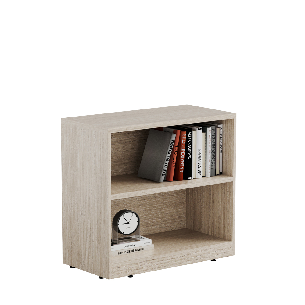 Spectra Small Wooden Bookshelf - Image 4