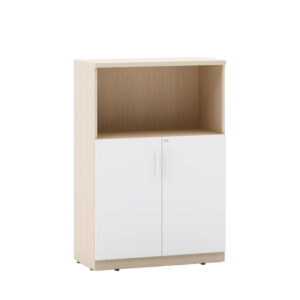 Spectra U Wooden Storage Cabinet