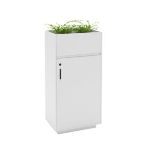 Spectra V Wooden Storage Cabinet
