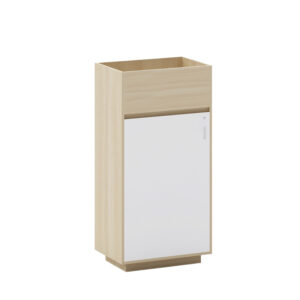 Spectra V Wooden Storage Cabinet