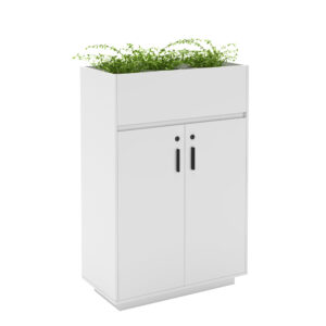 Spectra W Wooden Storage Cabinet